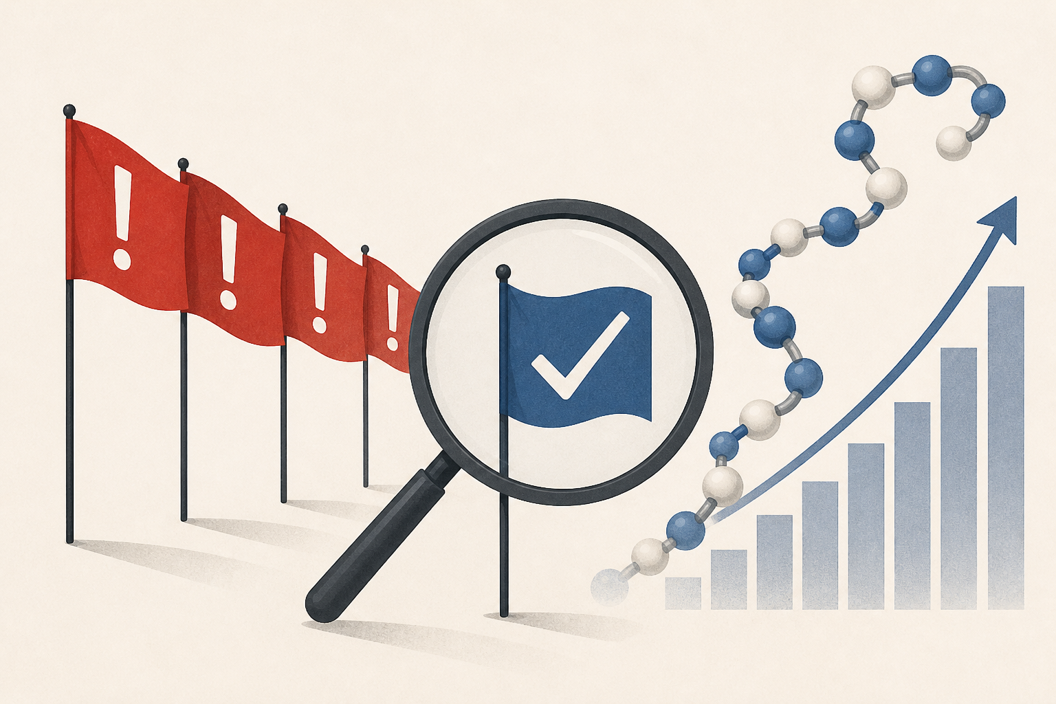 4 red flags – and 1 truth – amid the peptide hype