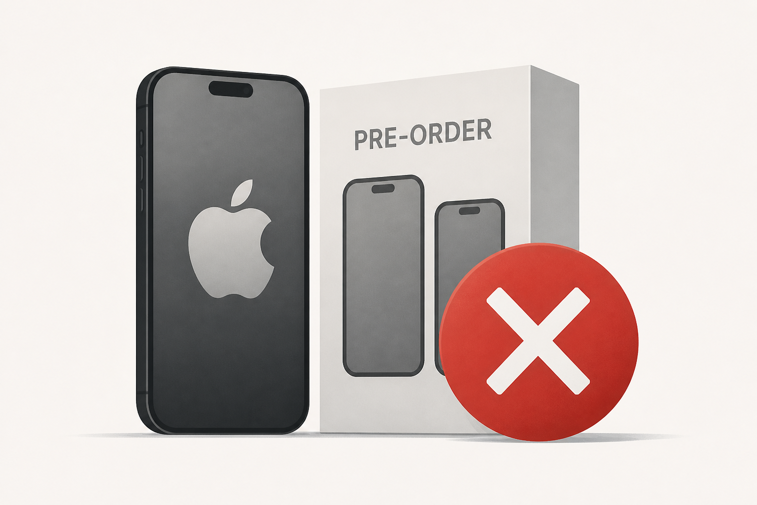 Mark Gurman: Apple Made 'Major Mistake' With iPhone Duo Pre-Orders
