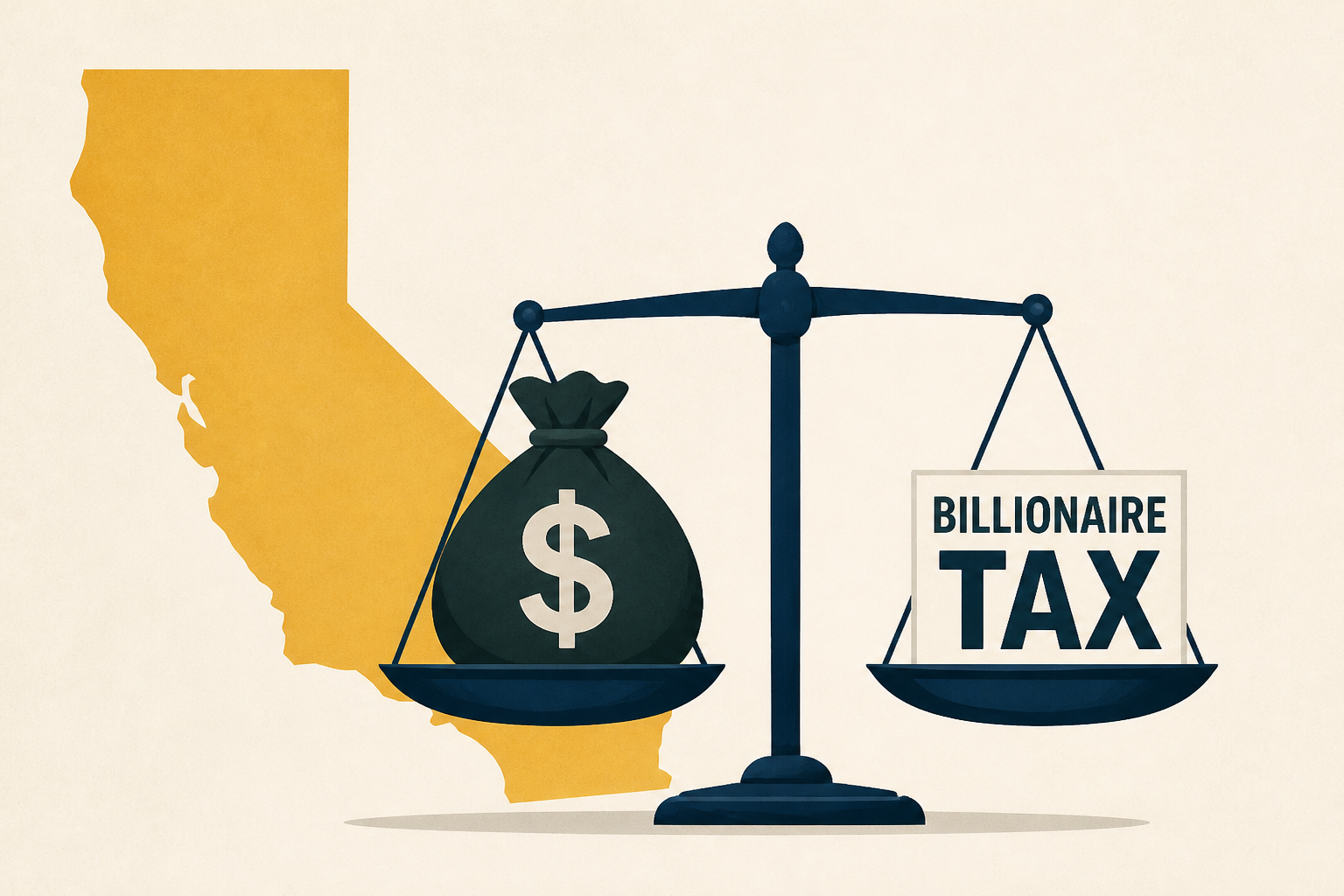 California's proposed billionaire tax: How does it add up?