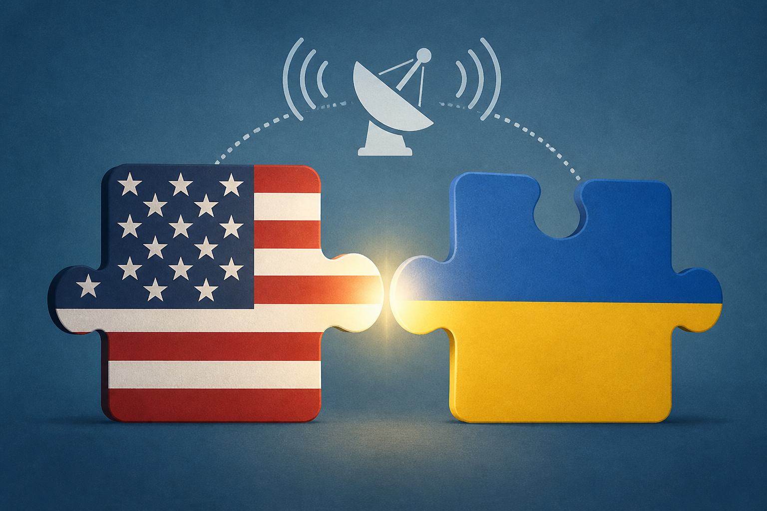 US Resumes Intelligence Sharing With Ukraine, Zelensky Says