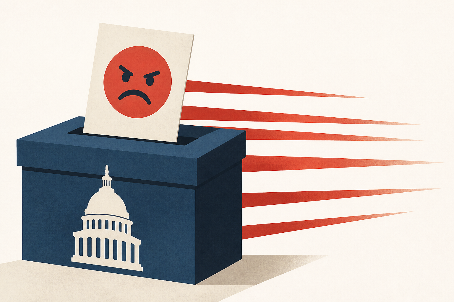 House Republicans face intense voter anger in sprint to midterms