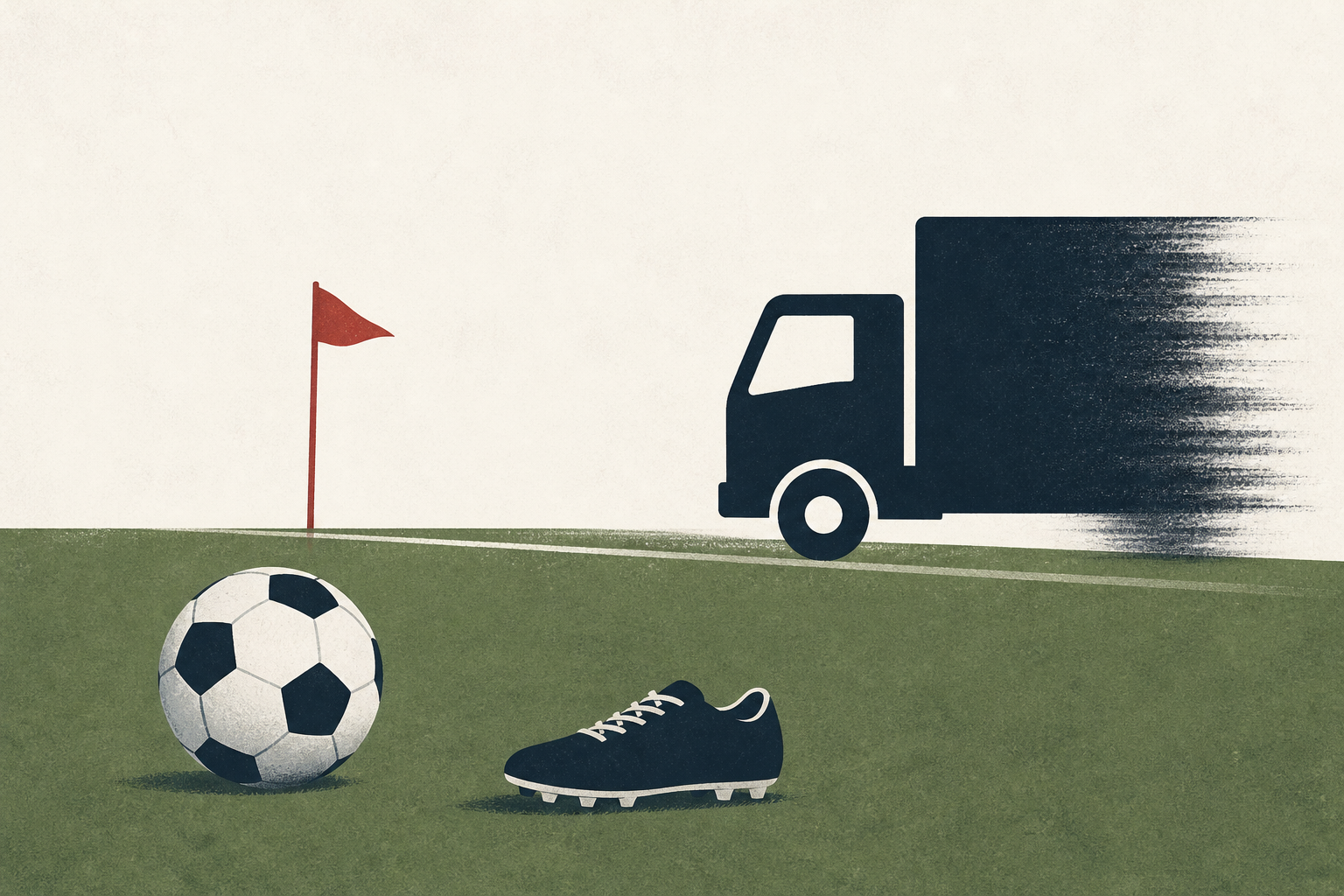 2 dead, 11 hurt after truck strikes crowd at Kansas youth soccer game