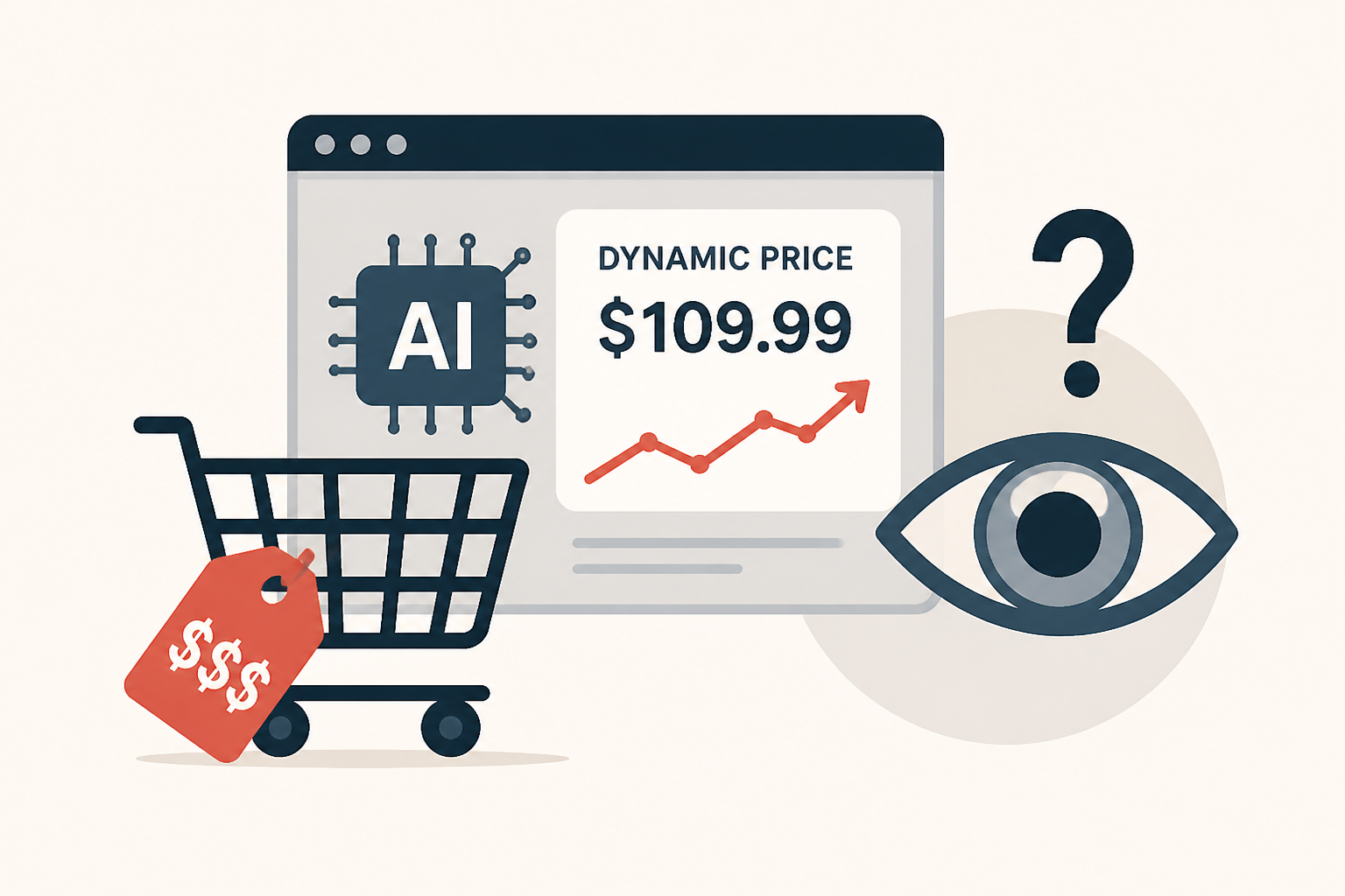 Consumer apprehension grows as US retailers adopt AI-assisted pricing tools