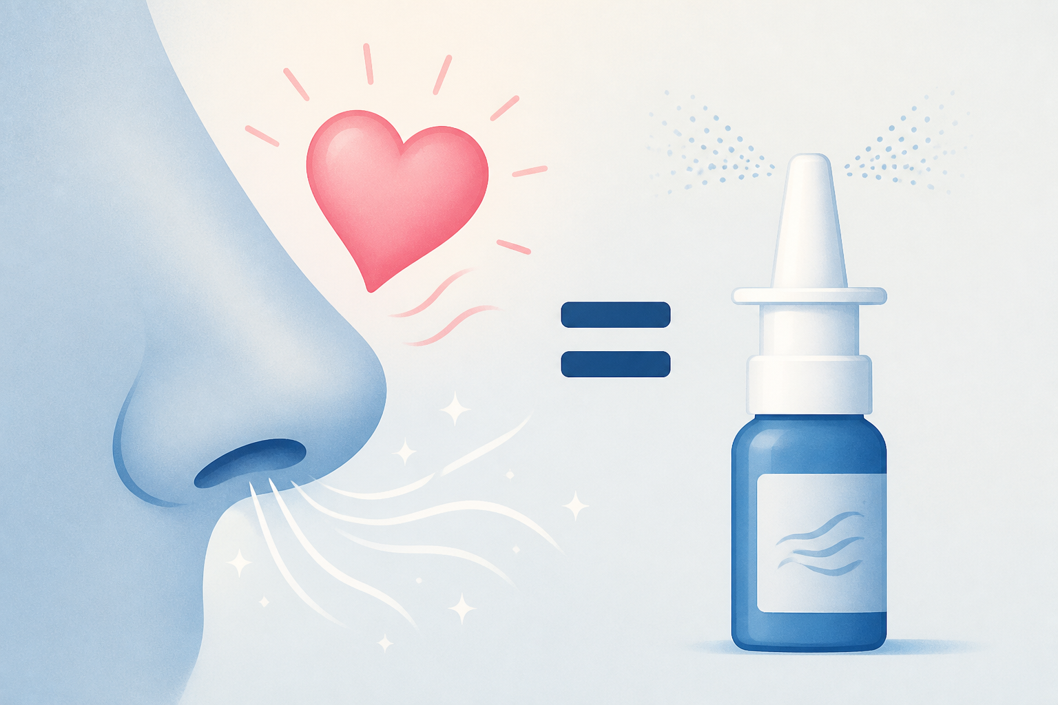 Study finds orgasms clear stuffy noses as effectively as decongestant sprays