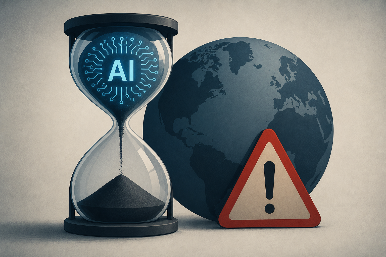 AI predicts when WW3 will break out as UK army chief issues serious warning