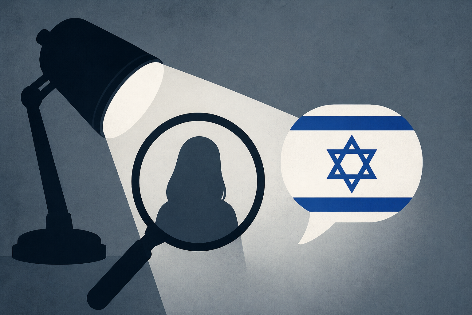 UK counterterror police target mother over support for Israel
