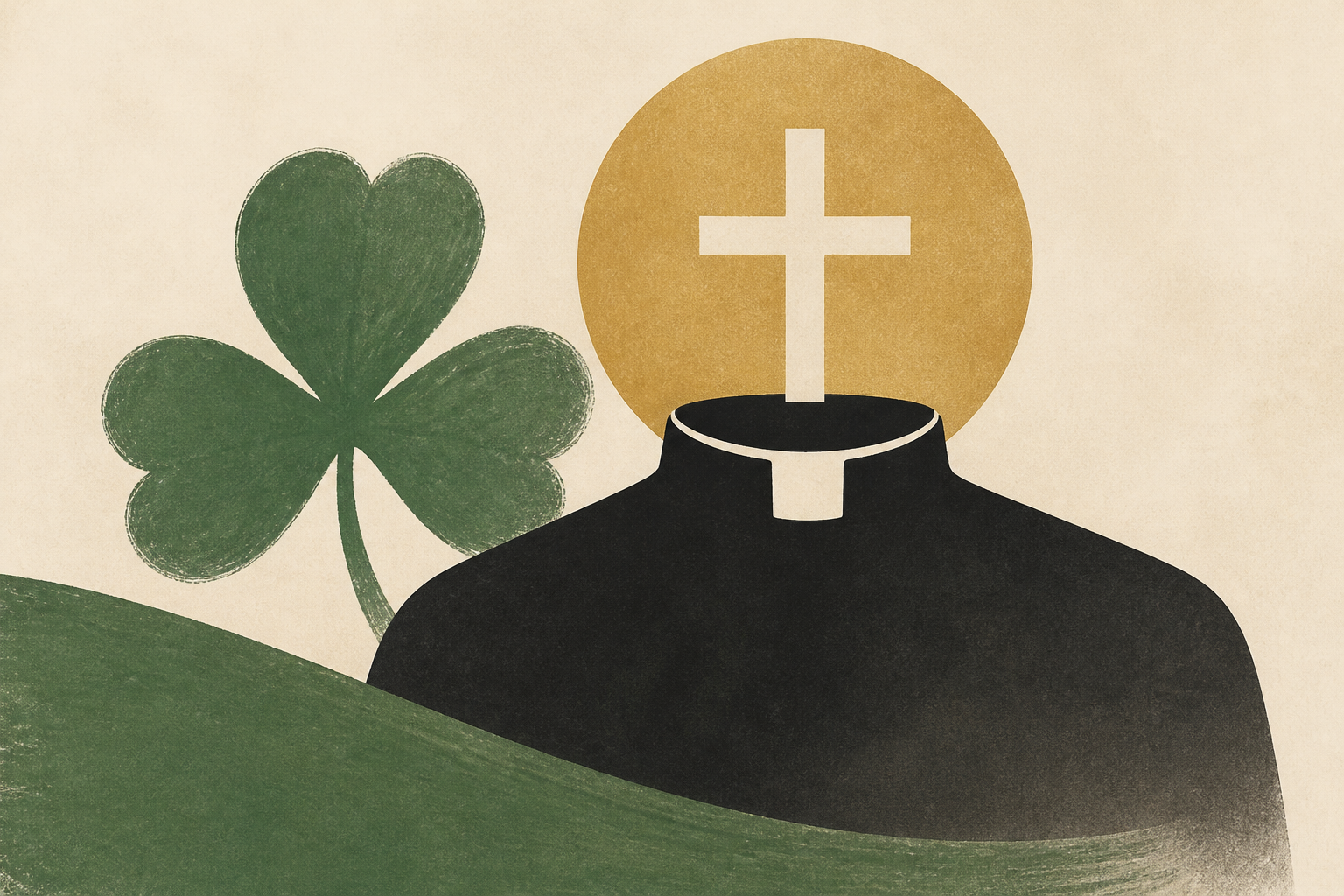 Irish campaign to make 'WW1 hero priest' a saint