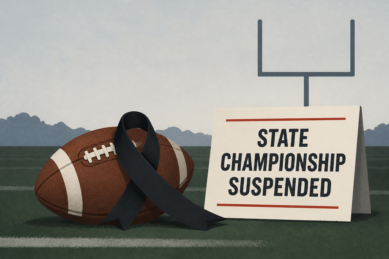 Kansas suspends flag football state championship after deadly crash at sports complex