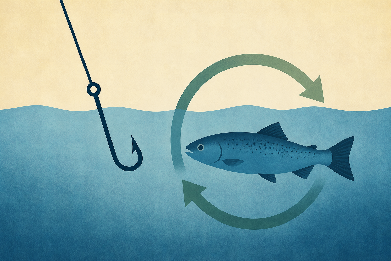 Rethinking Catch- and-Release Fishing