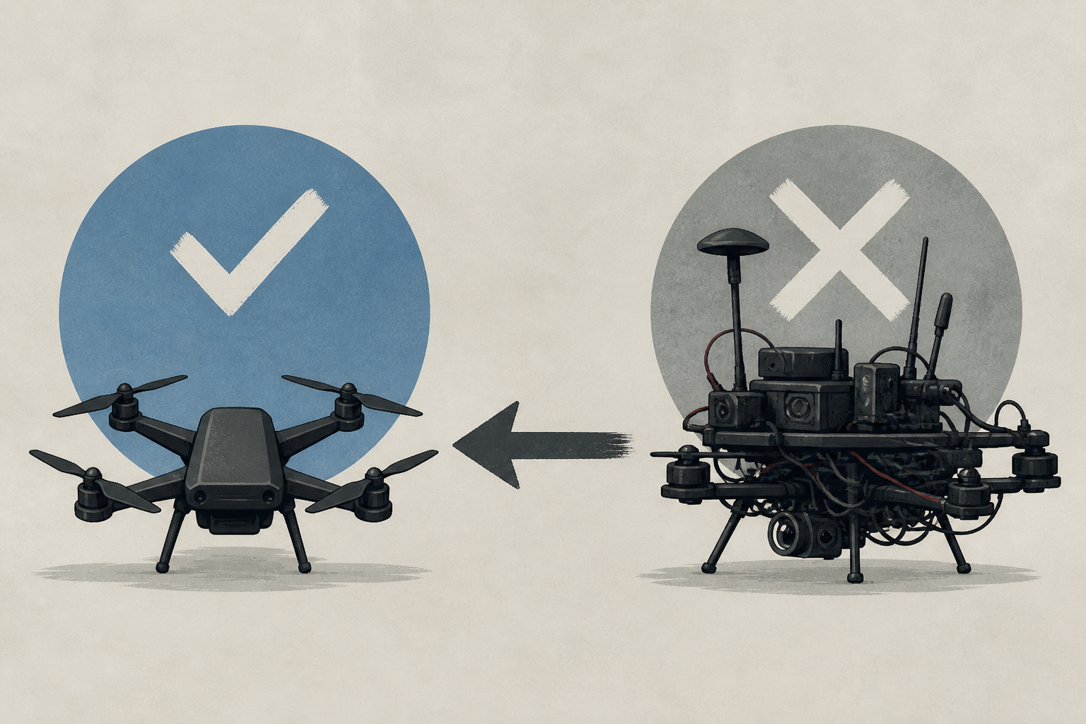 Ukraine's Pilots Want Masses of Basic Drones, but the West Often Overcomplicates