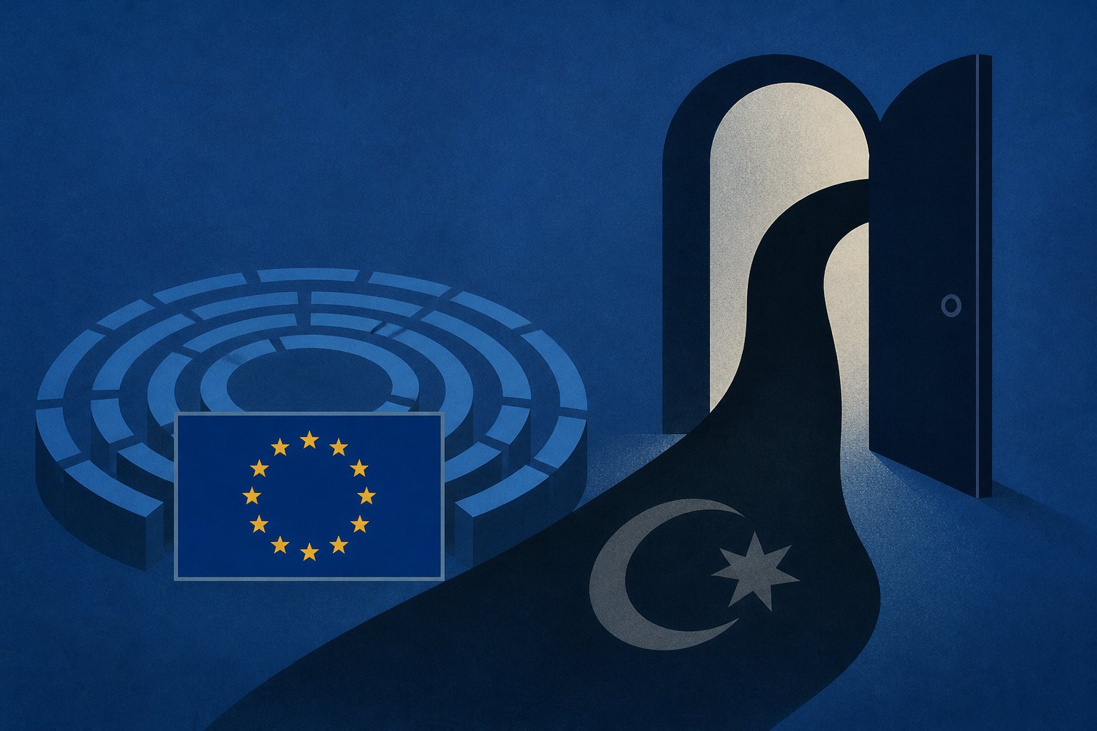 European Parliament votes to condemn Islamist entryism strategies