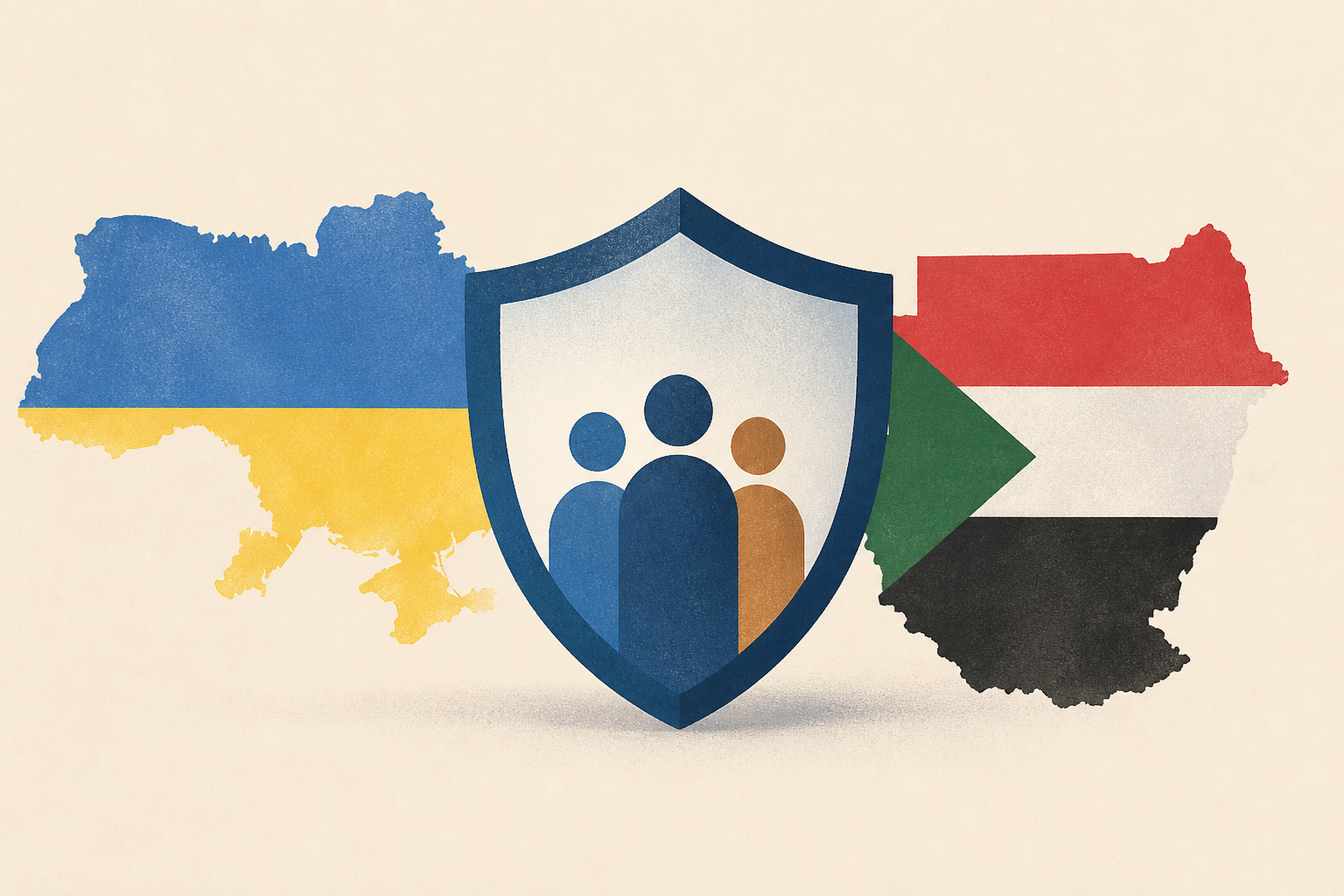 Immigrants from Ukraine and Sudan to retain deportation protections for now