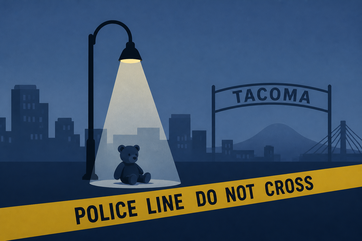 Juvenile killed in downtown Tacoma shooting early Sunday