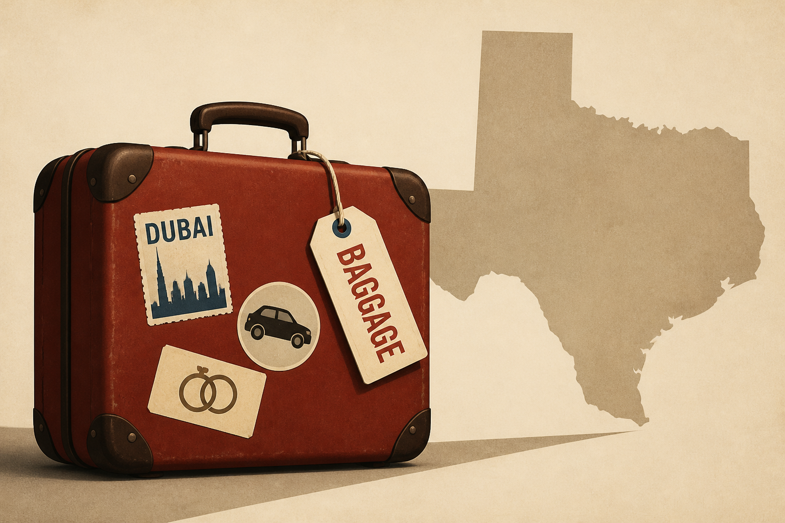 Getaway cars, affairs, Dubai fugitives: Trump’s pick Ken Paxton brings baggage to Senate race in Texas