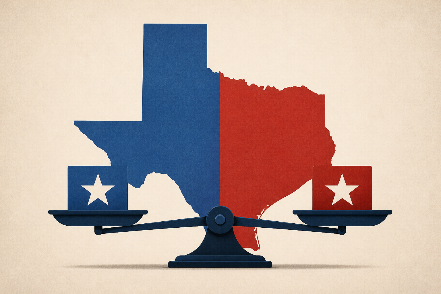 CBS News poll shows a Texas toss-up with Talarico, Paxton in tight Senate race