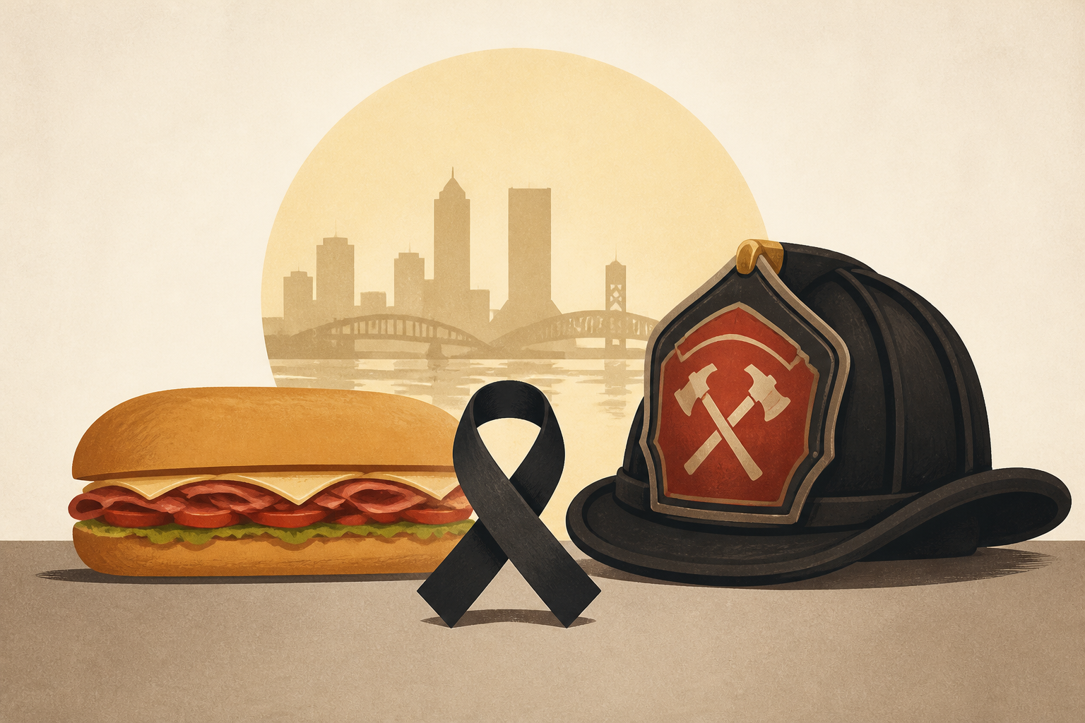 Firehouse Subs co-founder and Jacksonville firefighter Chris Sorensen dies at 65