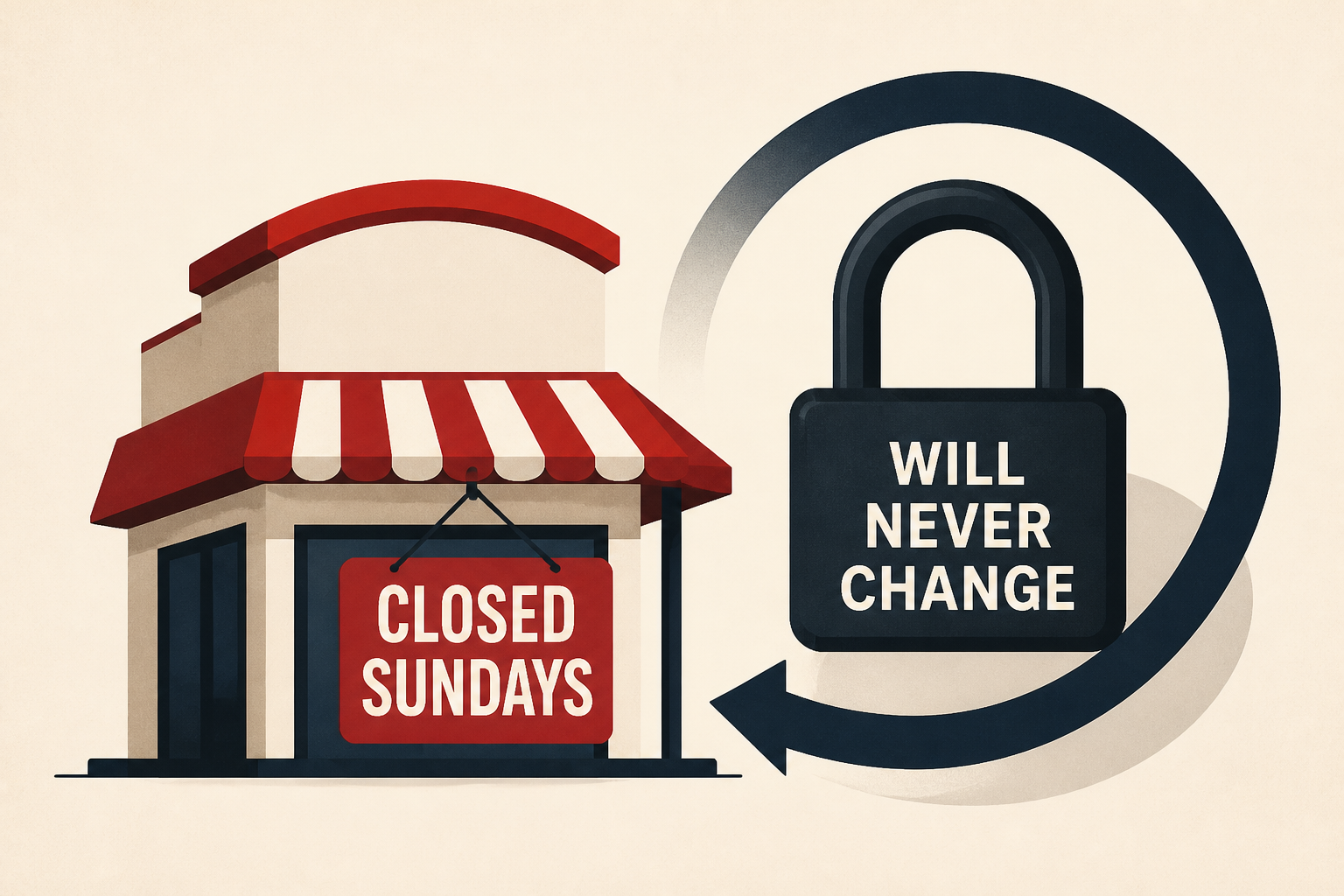 Chick-fil-A CEO Andrew Cathy says Sunday closures will never change