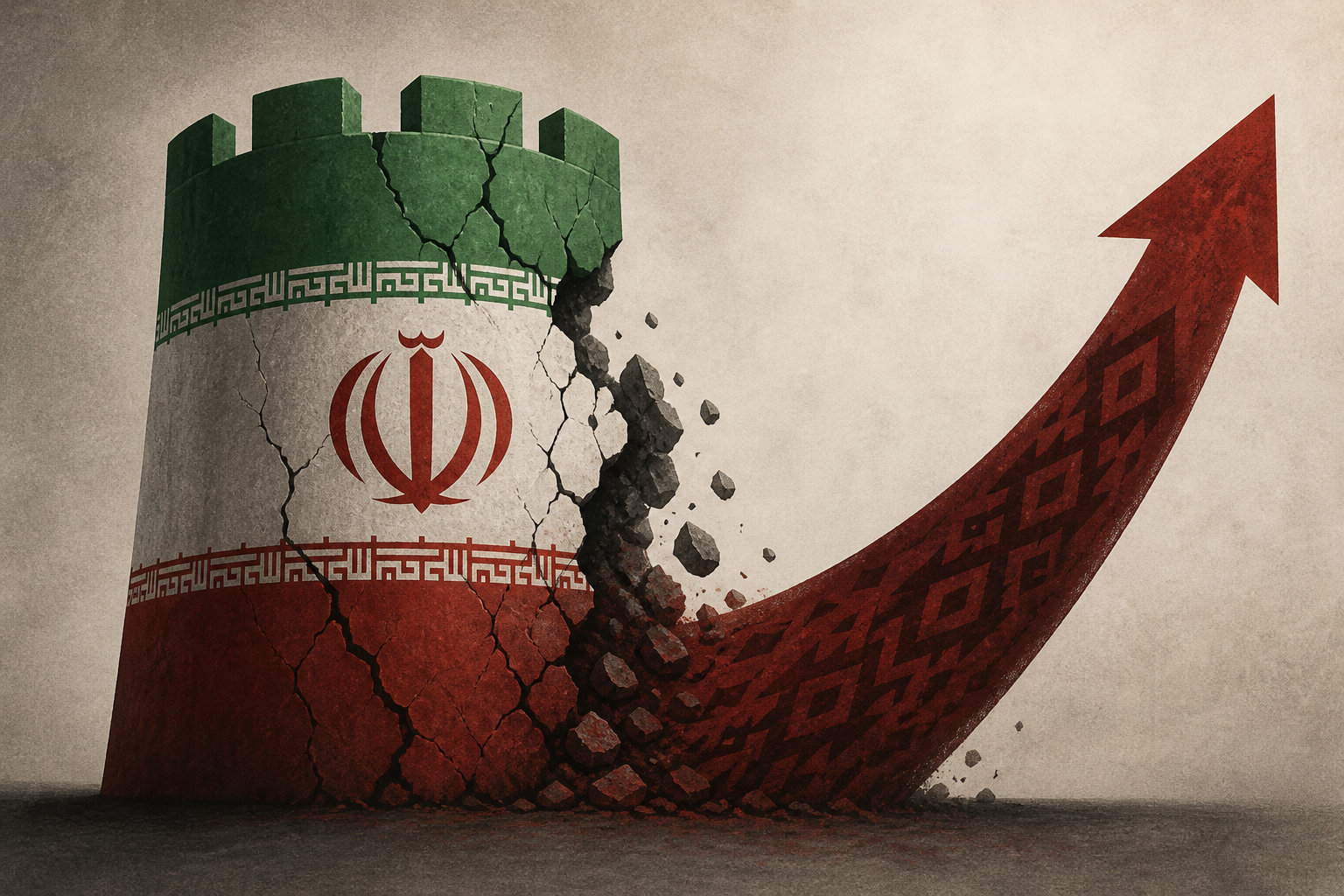 Iran Faces Rising Threat From Within as Baluch Insurgency Escalates