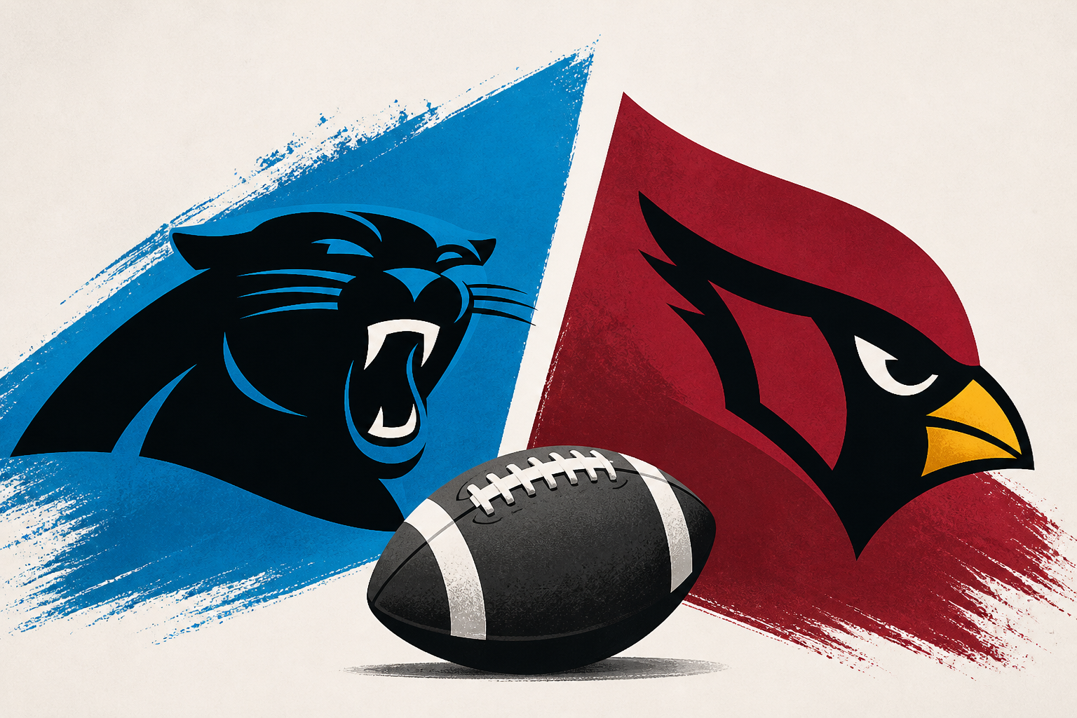 NFL roundup: Panthers pile pain on slumping Eagles; Cardinals shock Rams