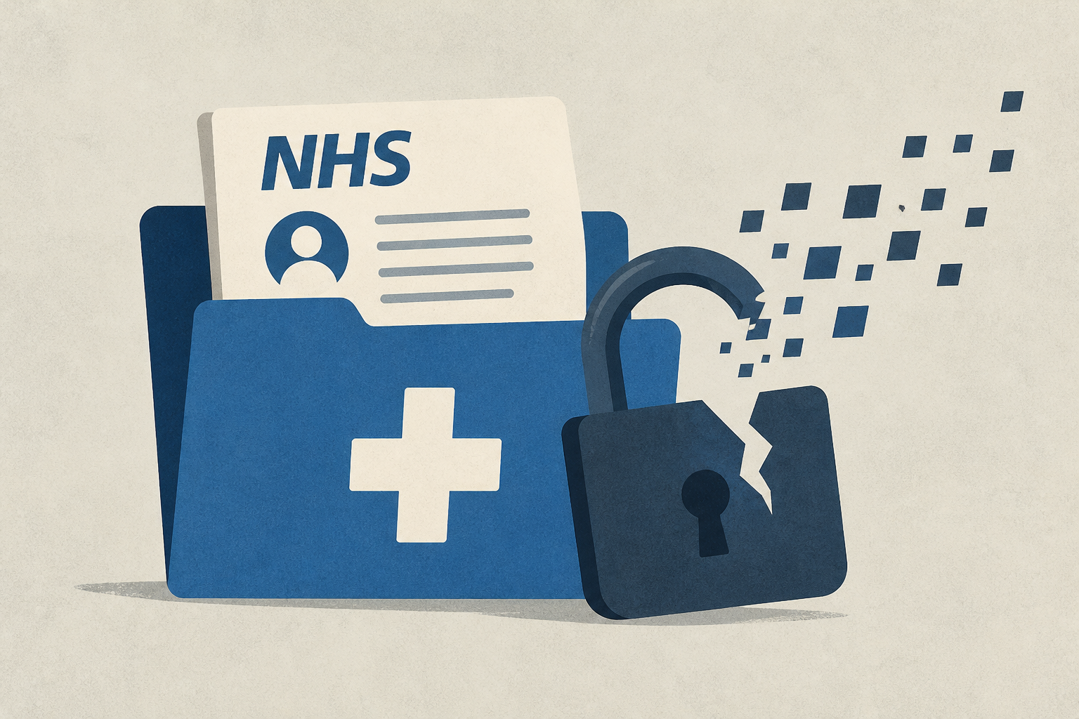 NHS data breaches a disgrace, Health Secretary Yvette Cooper says