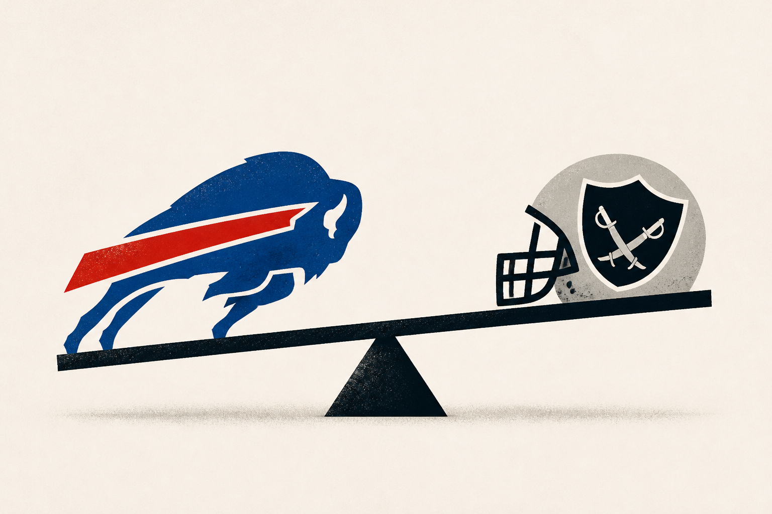 Bills hang on to top feisty Raiders as Josh Allen out-dueled Kirk Cousins