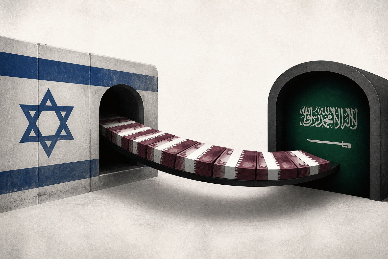 TIME investigation reveals how Israel helped funnel $2 billion in Qatari funds to Ham