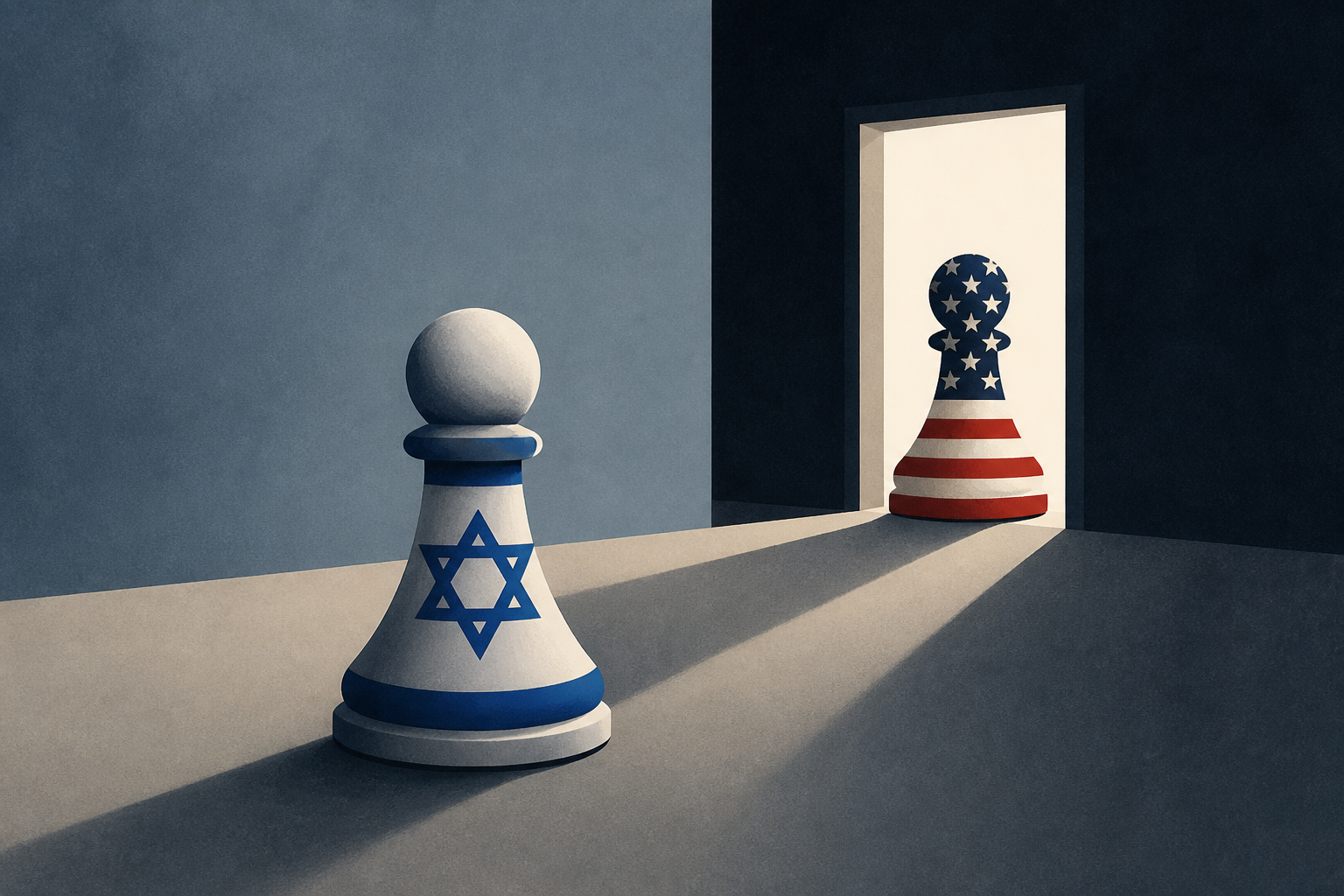 Benjamin Netanyahu warns Israel could face a 'hostile' US after Donald Trump leaves office