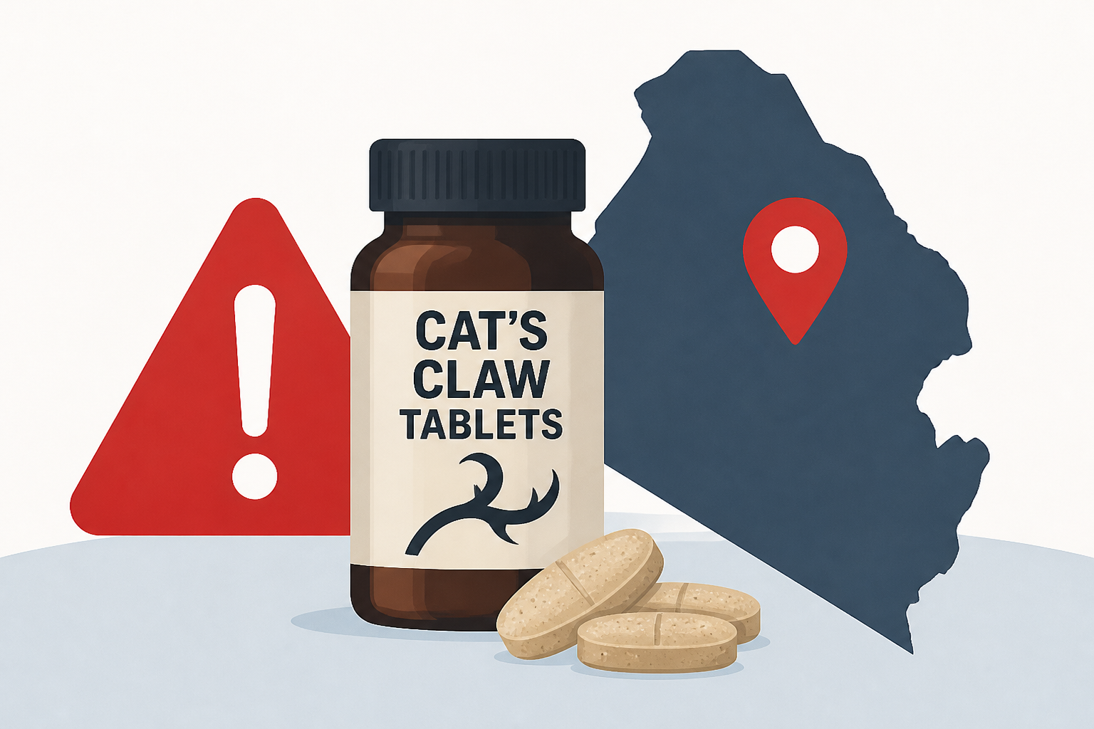Harmonious Hearts Issues Public Health Alert Over Dangerous “Cat’s Claw” Tablets Sold in Rockland County