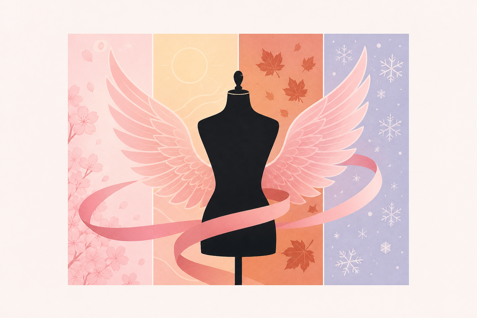 Victoria's Secret Fashion Show struts through the seasons in Los Angeles