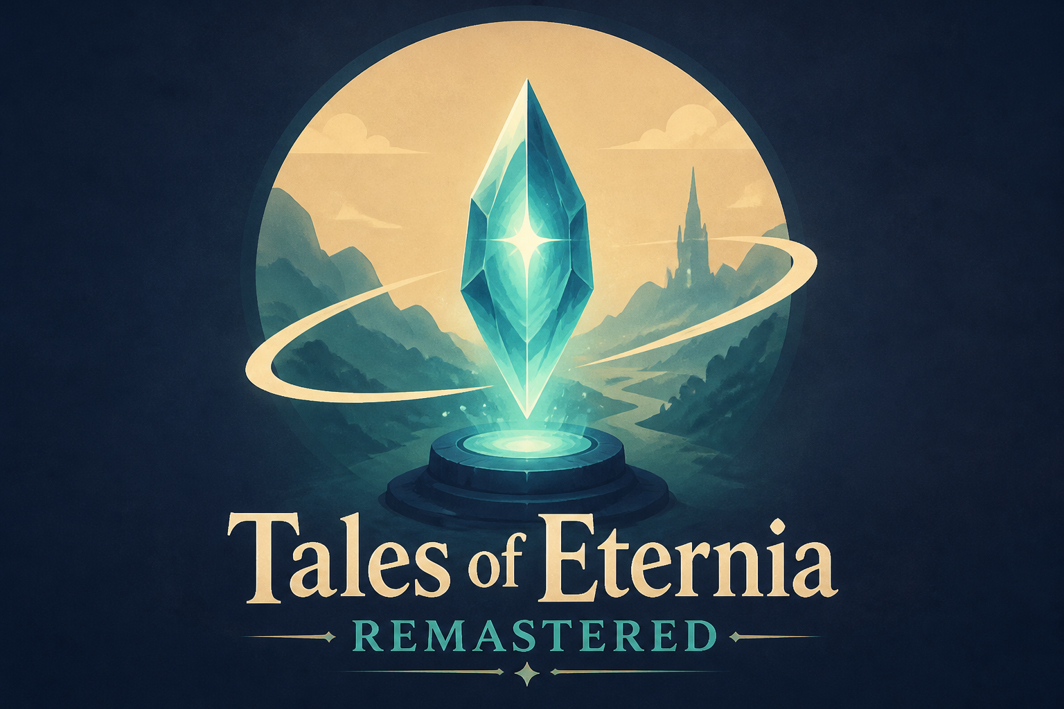 Tales of Eternia Remastered