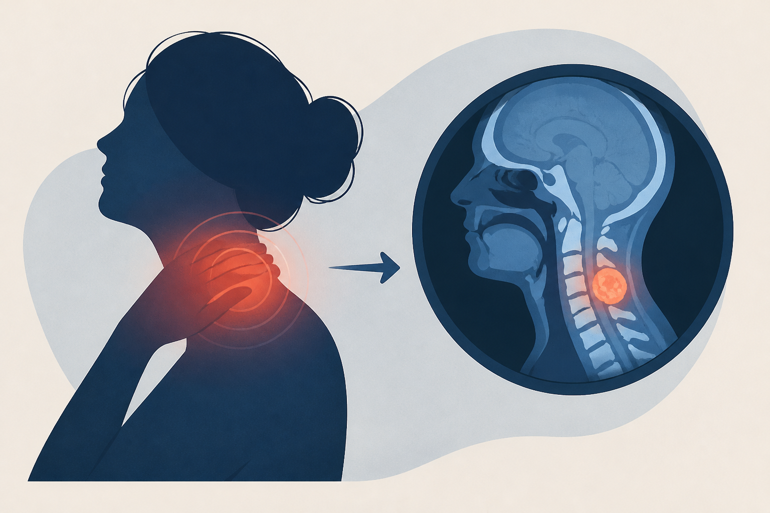 Woman Thought She Had a Crick in Her Neck, One Scan Changed Everything