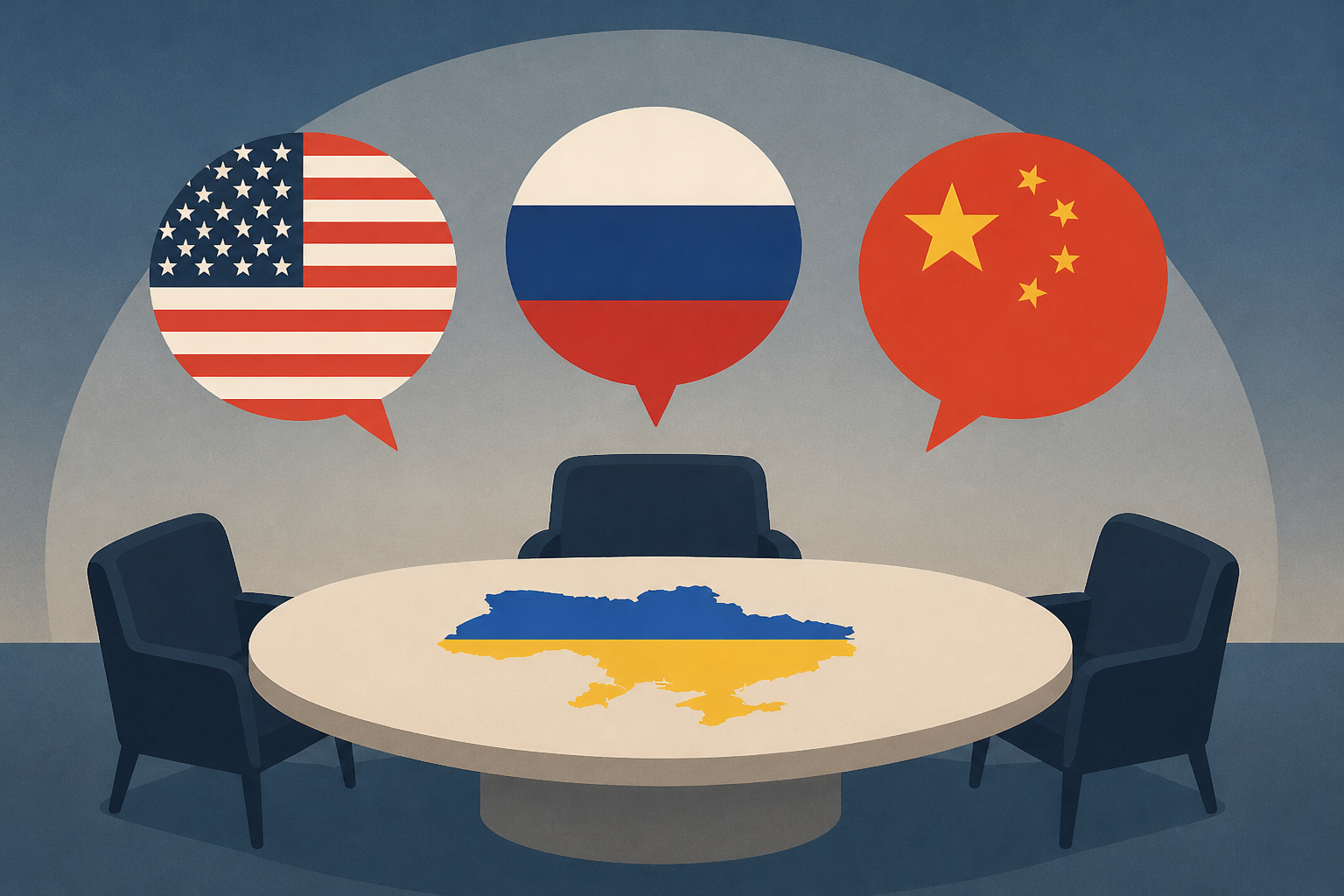 Putin reportedly suggests summit with Trump, Xi about Ukraine