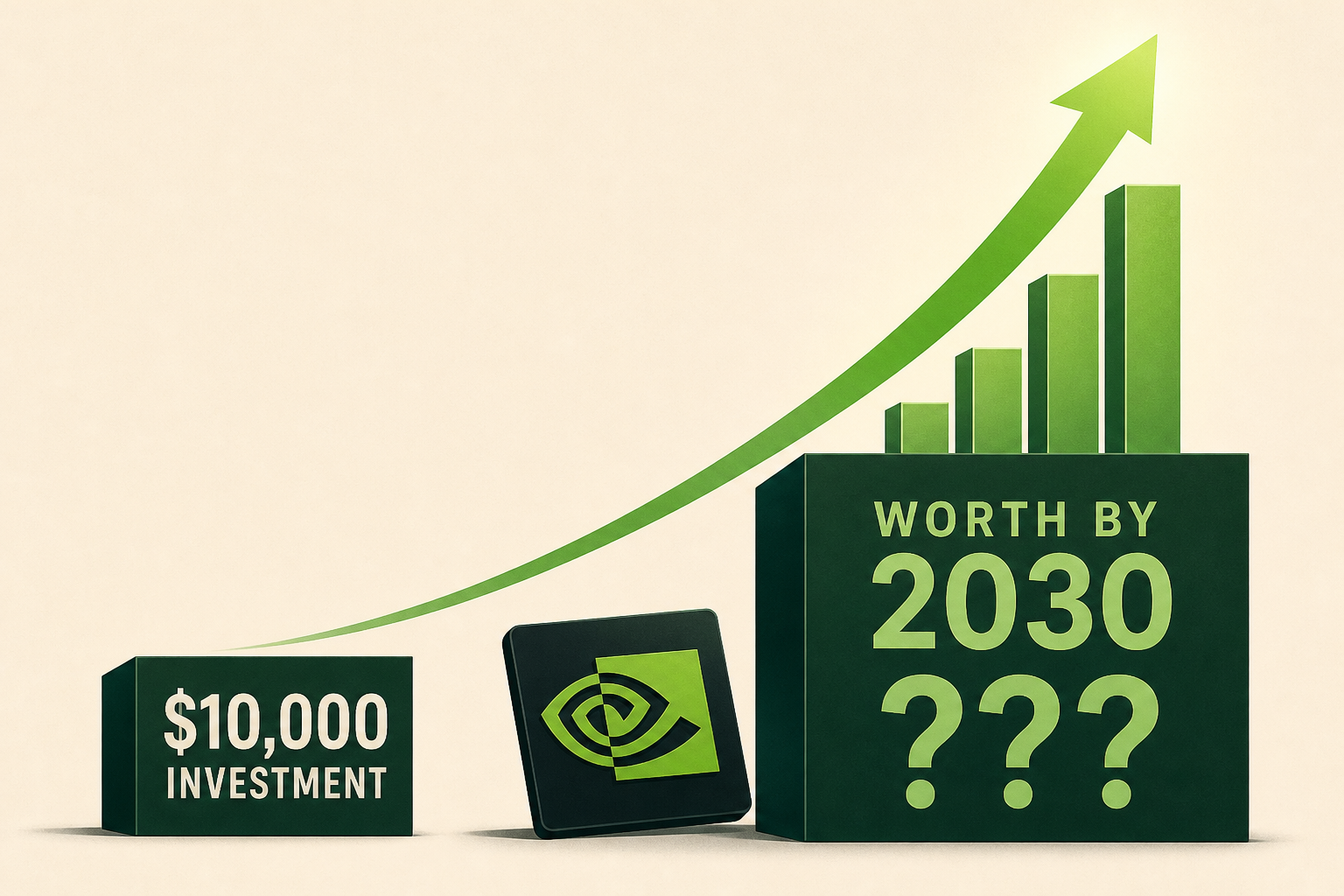 Here’s What a $10,000 Investment in Nvidia Stock Will Be Worth by 2030