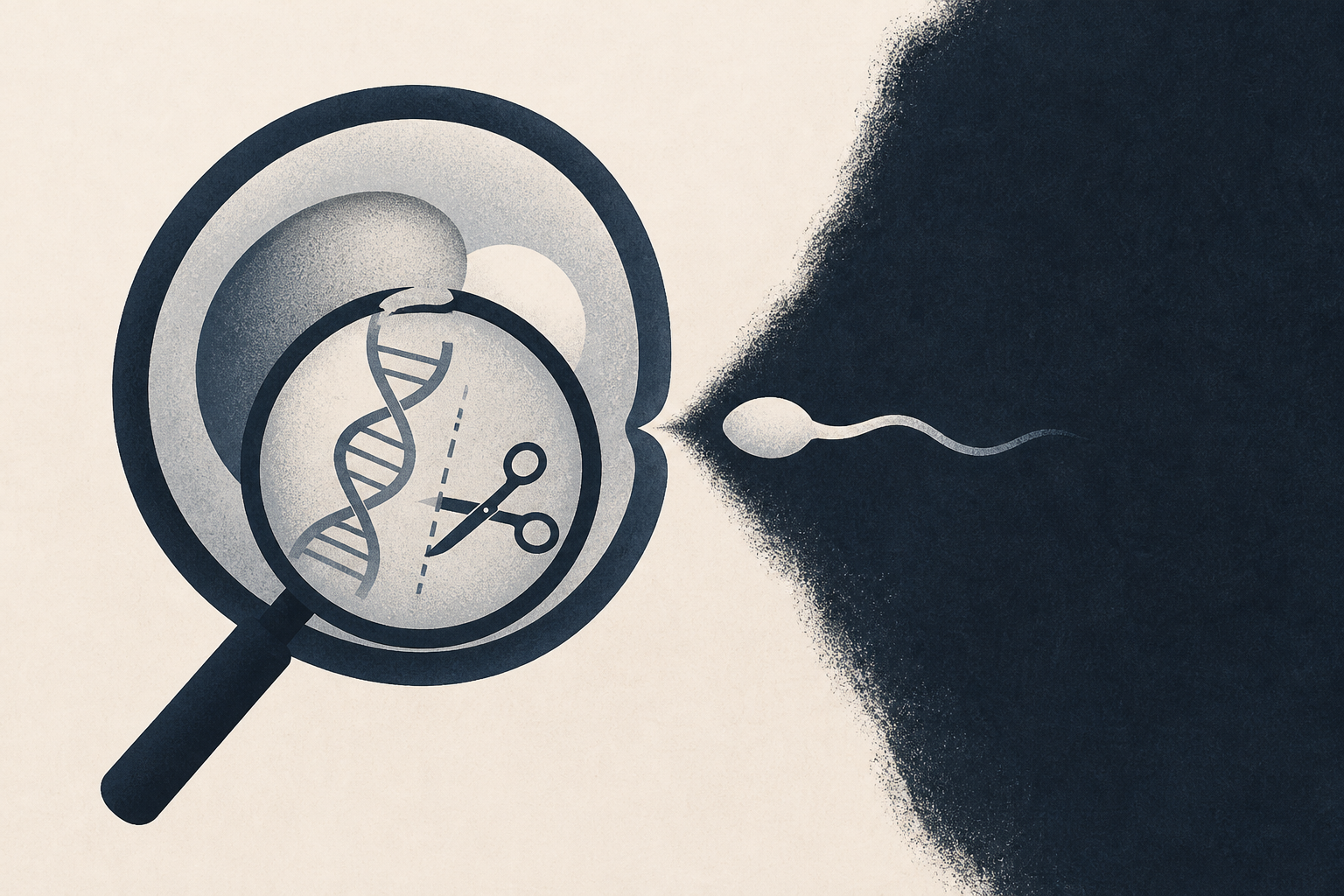 The dark side of optimizing fertility