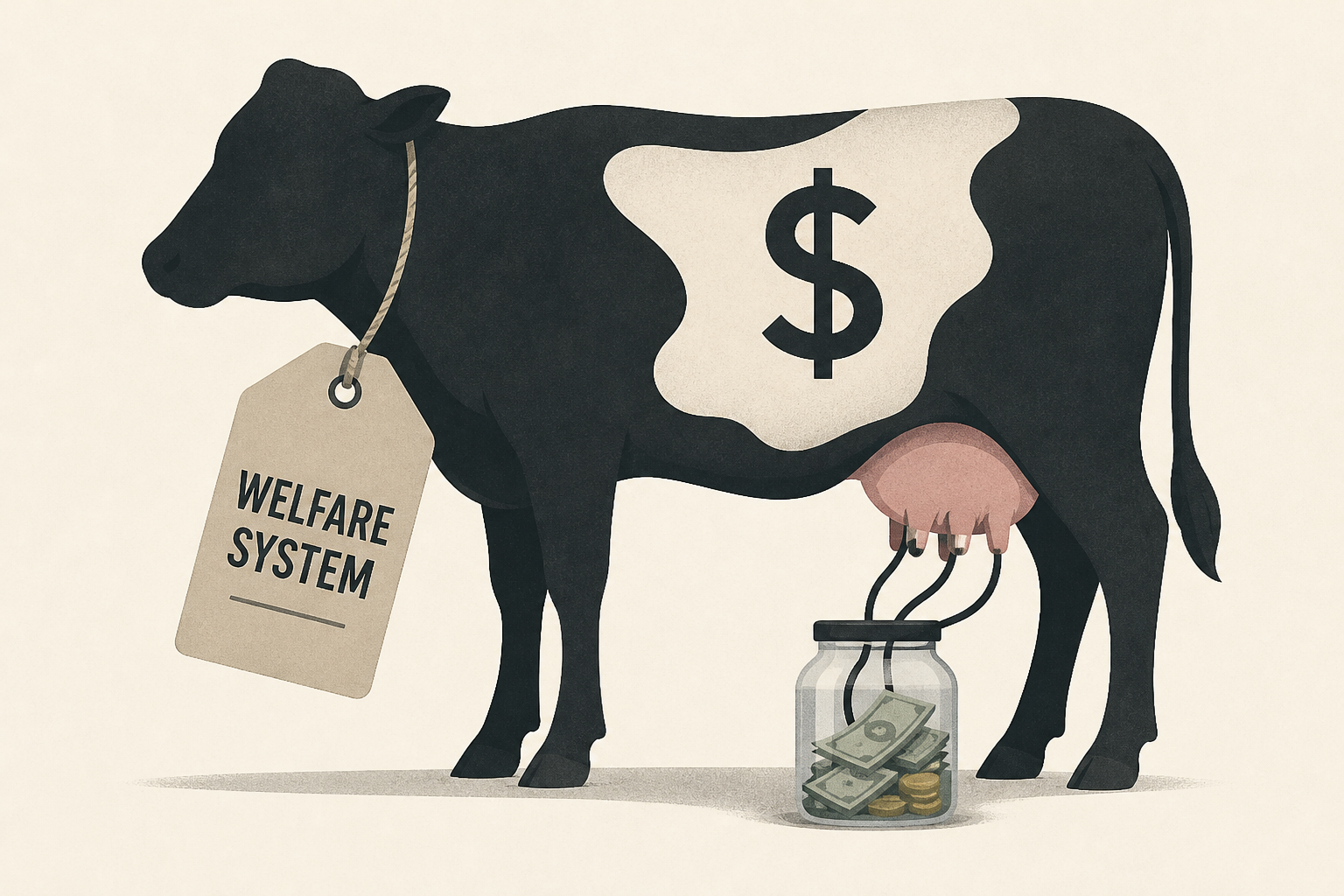 Companies exploiting welfare system by using residents as 'cash cows,' BBC finds