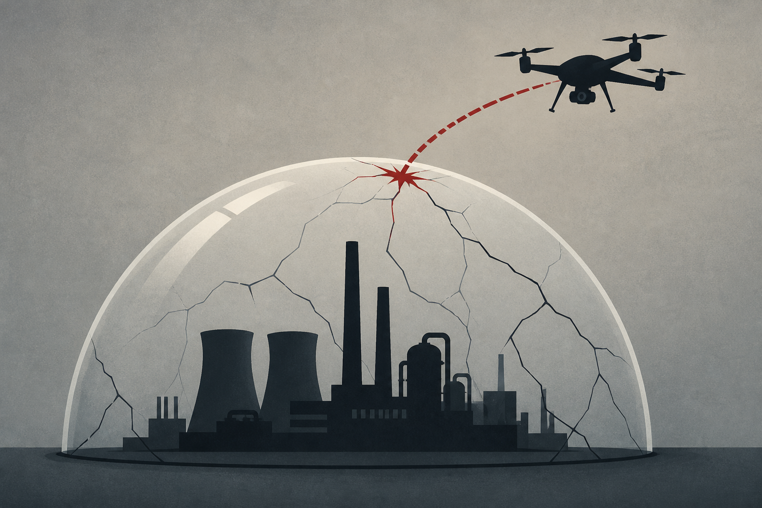 Russia Admits Its Air Defenses Cannot Shield Vast Industrial Empire From Ukrainian Drone Strikes
