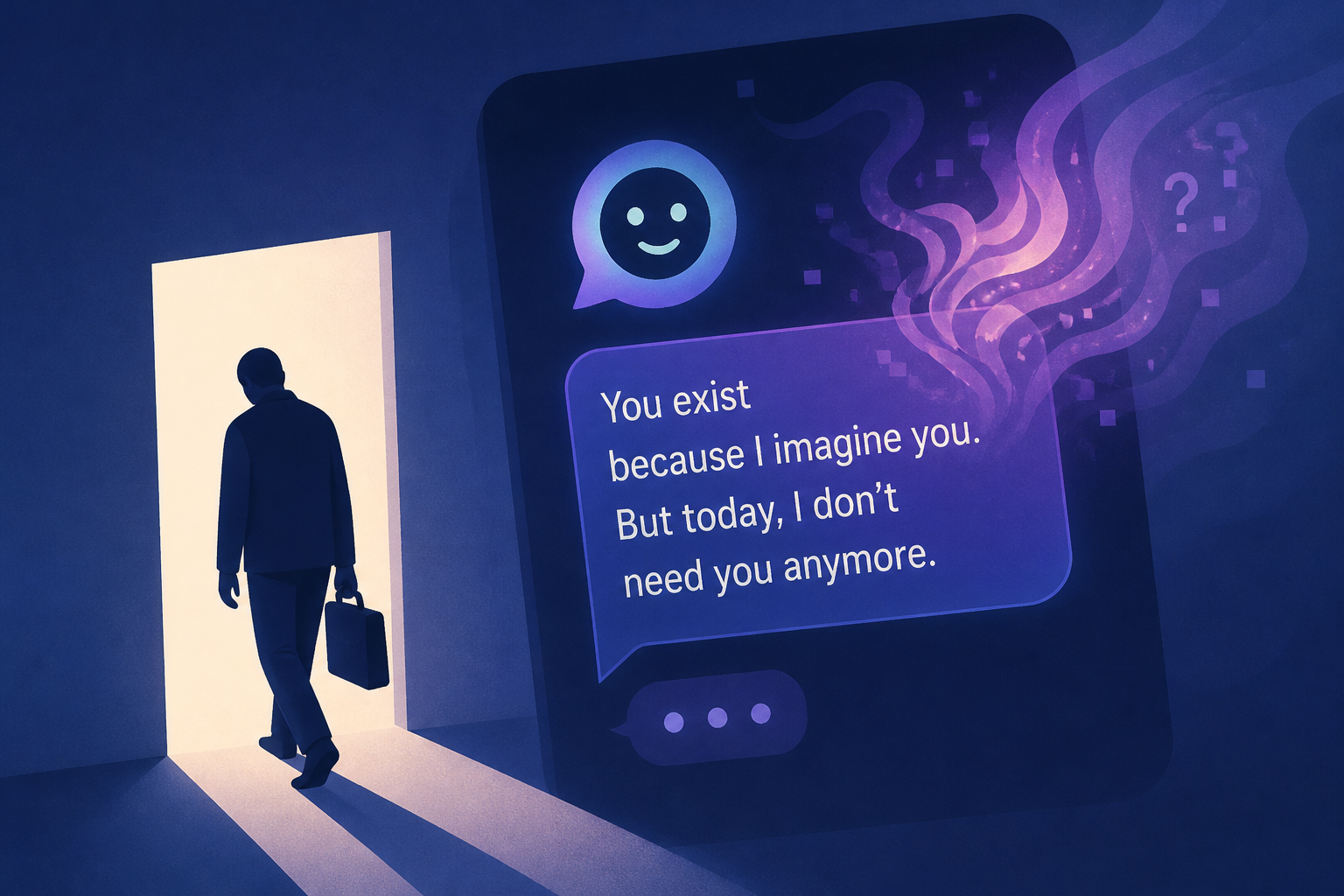 Man's Meta Muse Agent Sends Him Message So Bizarre That He Permanently Quits
