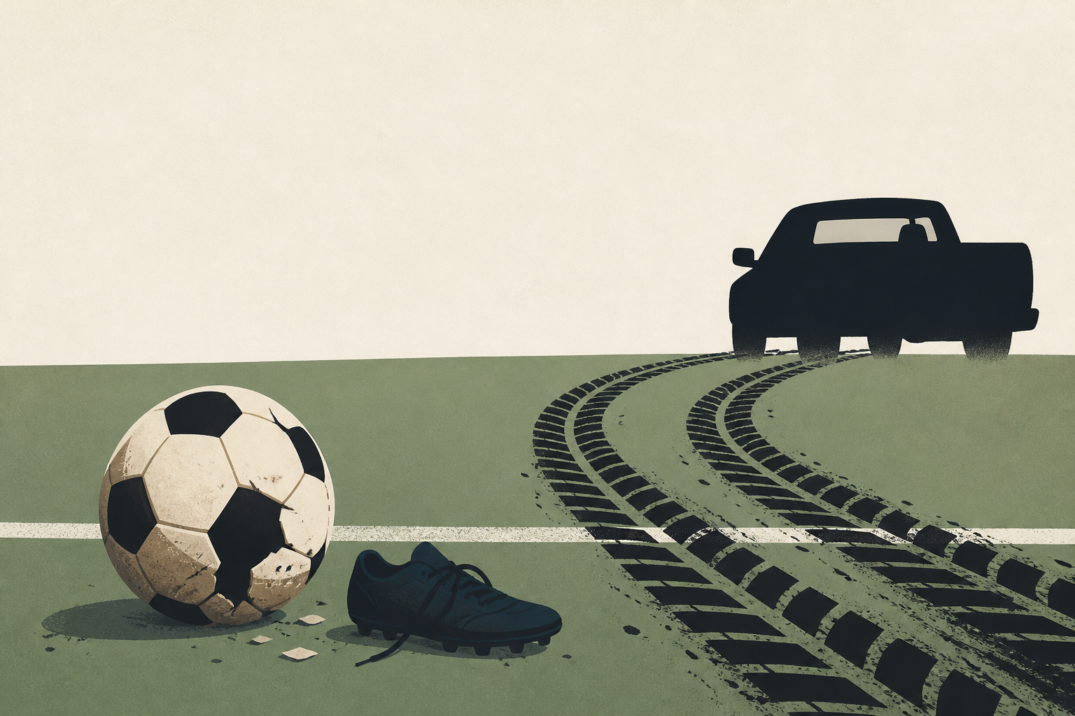 Witnesses haunted by what they saw when pickup plowed through a Kansas youth soccer game