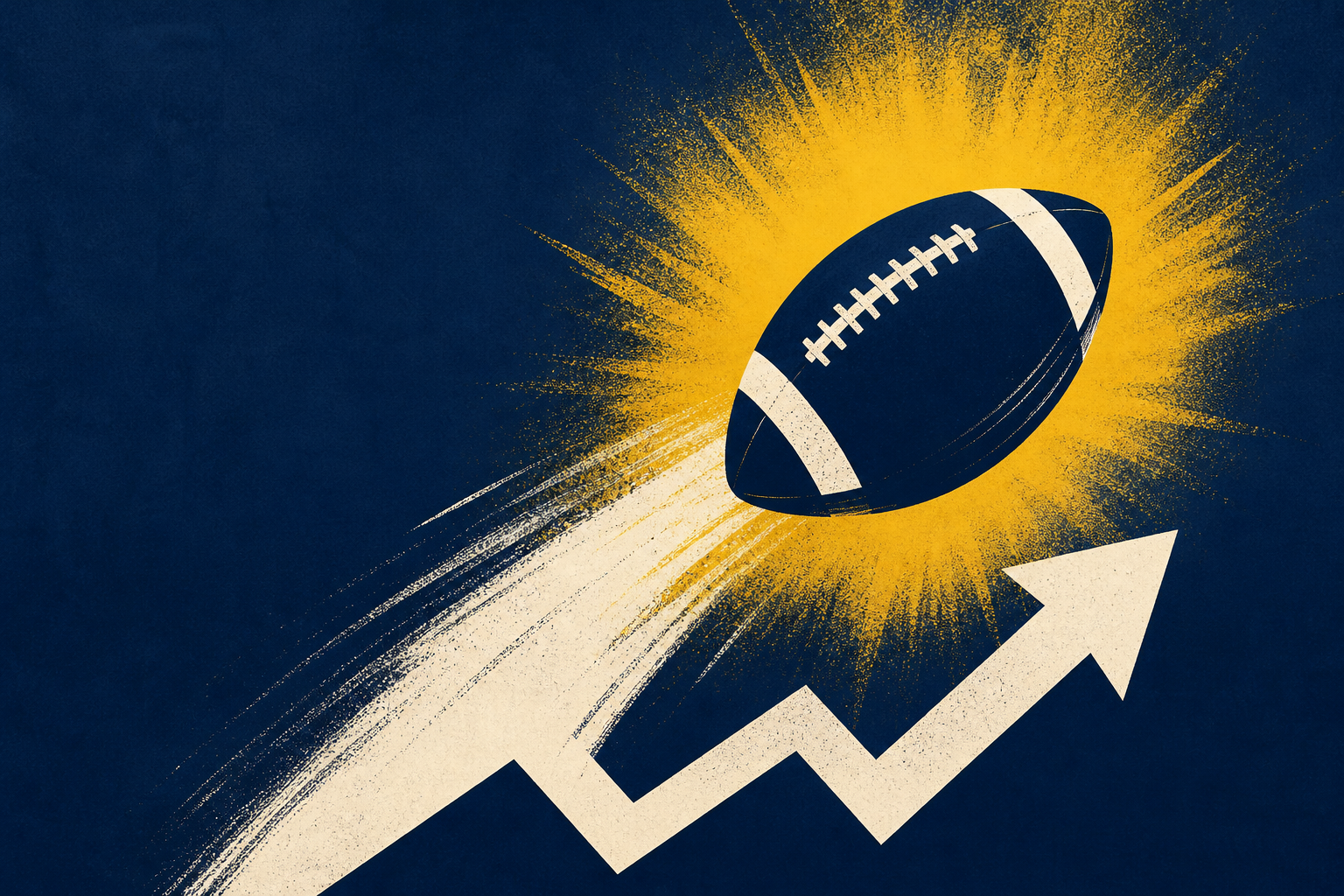 'They can trust me': As J.J. McCarthy explodes in fourth quarter of yo