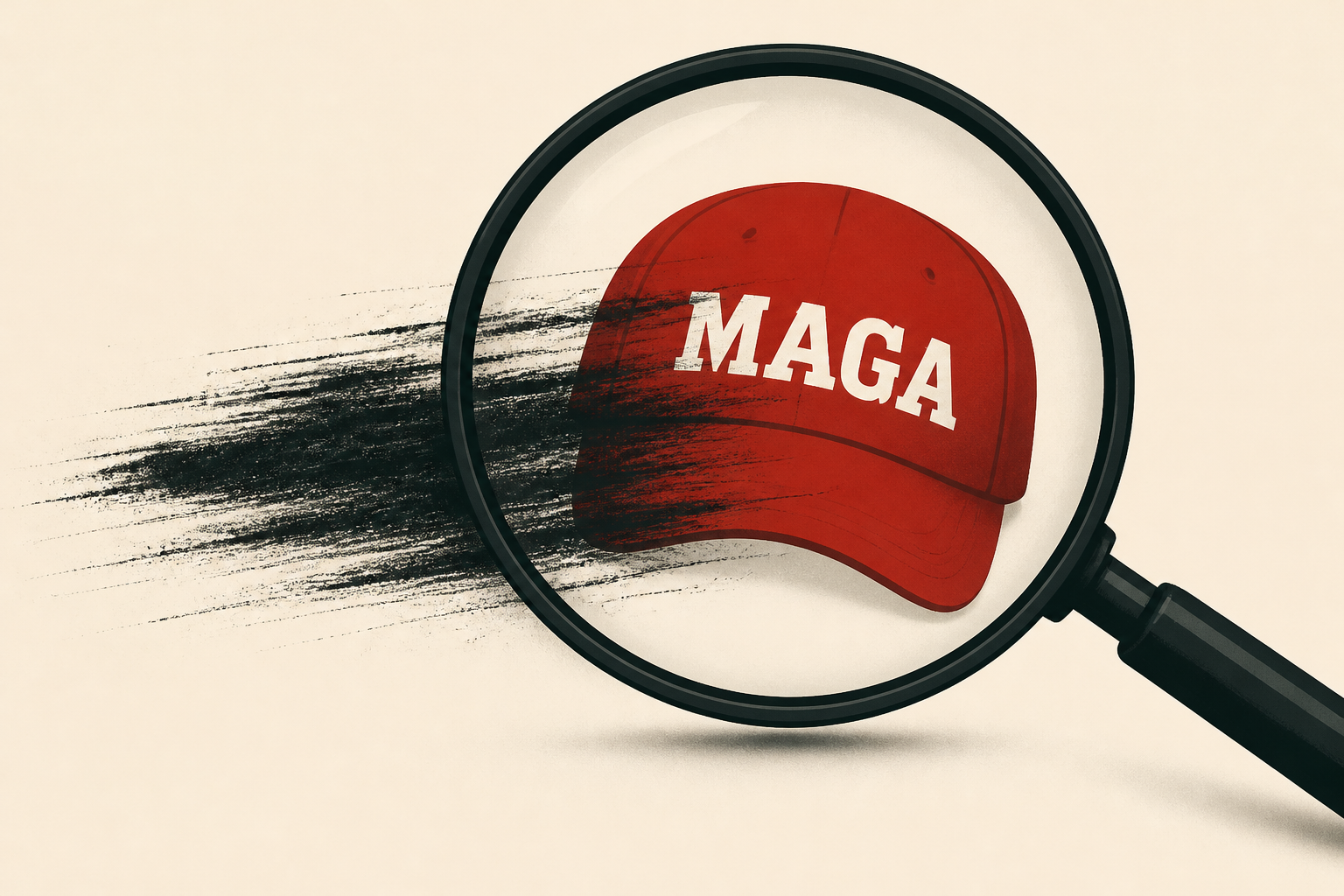 The Anatomy of a MAGA Smear