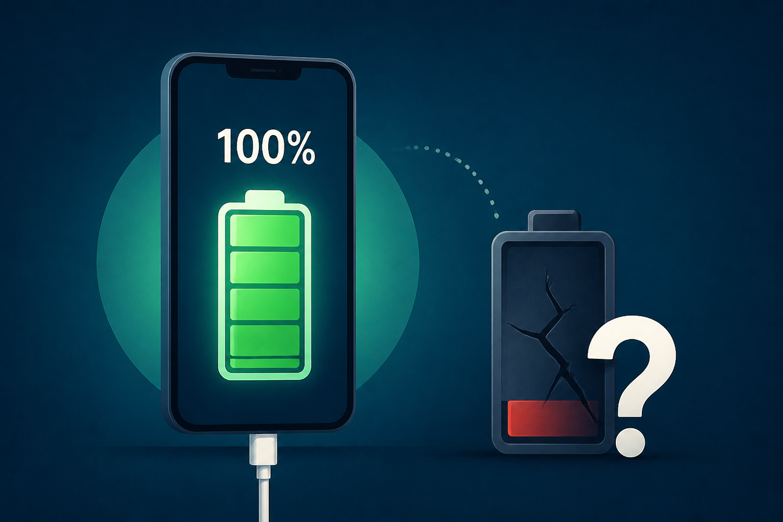 Does Charging Your Phone To 100% Ruin Your Battery? Here's The Truth.
