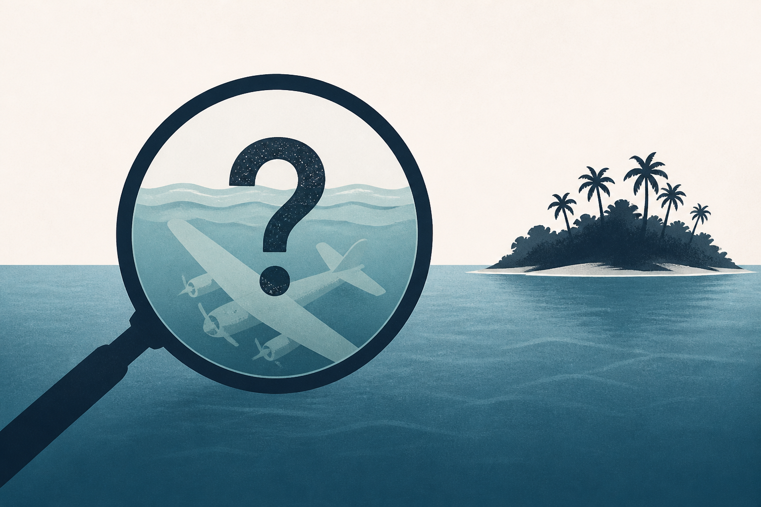 ‘No conclusive evidence’ of Amelia Earhart’s missing plane found in South Pacific expedition