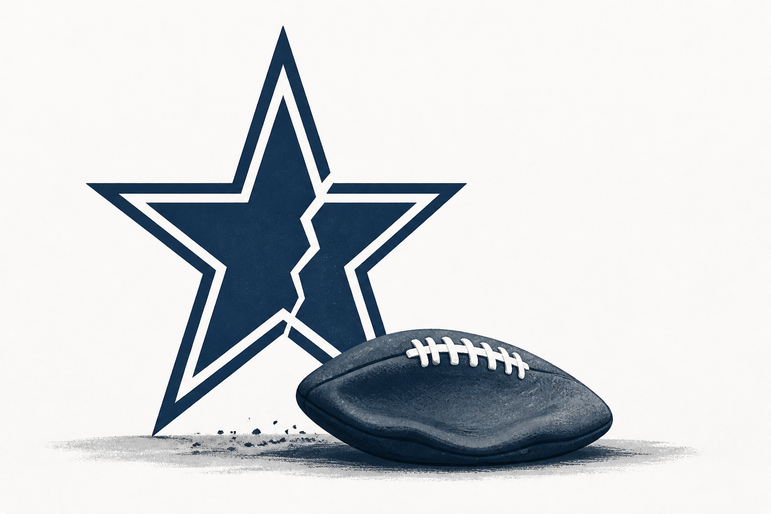 Thanks to familiar miscues, the Dallas Cowboys are off to their worst start in years