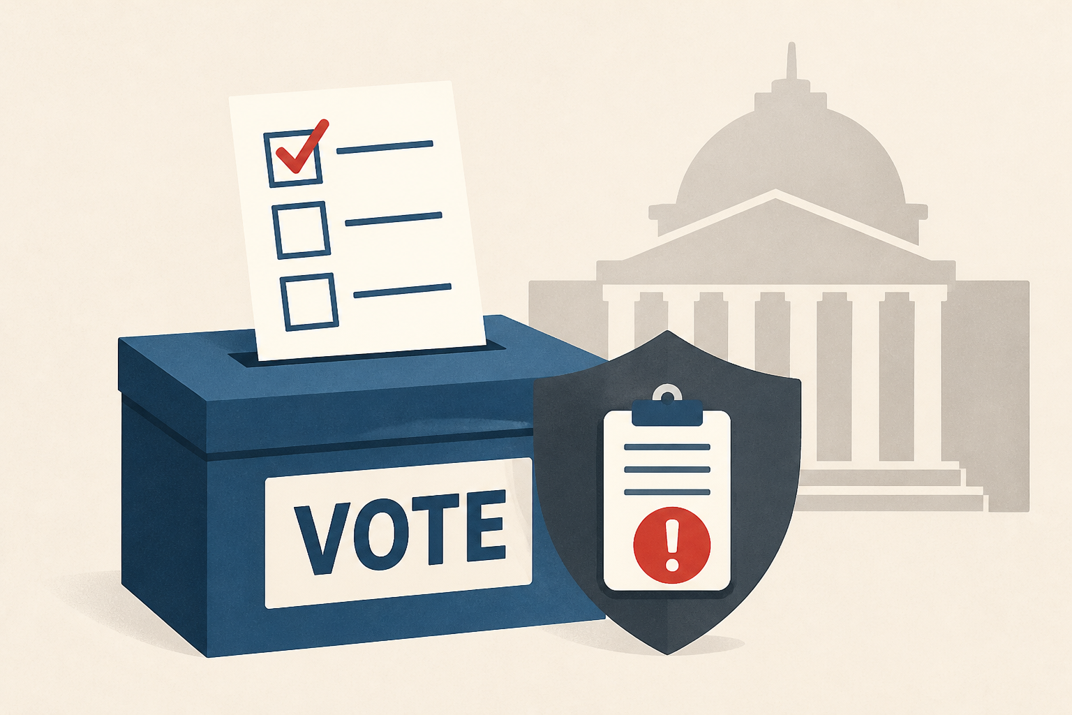 60 Minutes Transcript: Election officials describe impacts of federal actions on voting