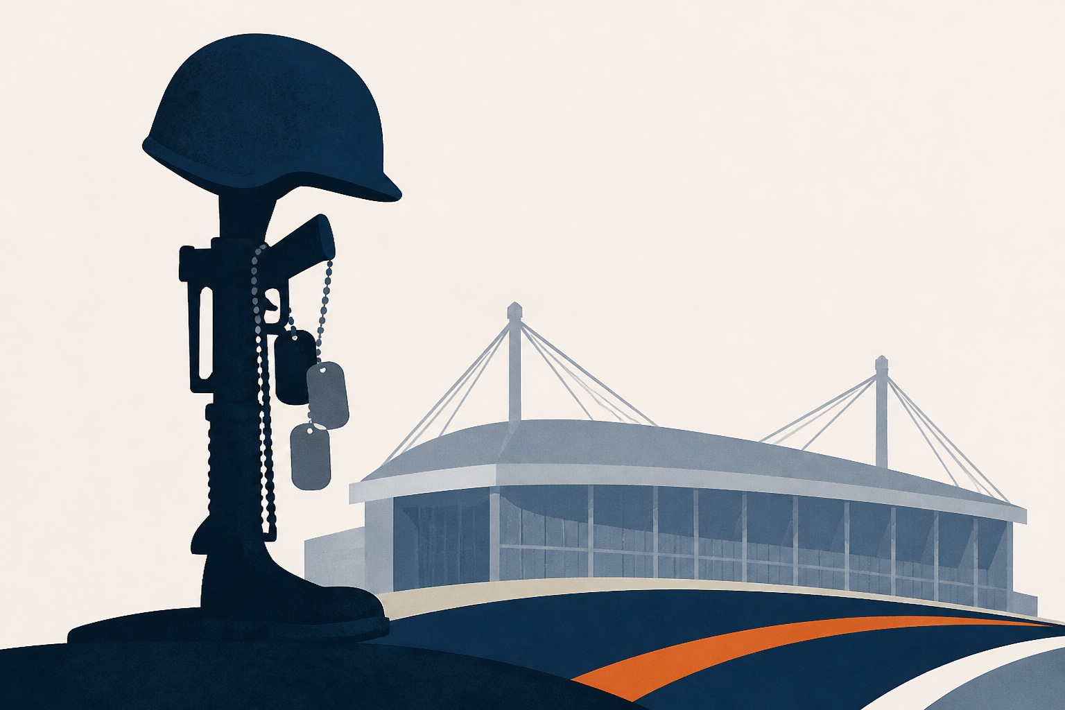 Tech. Sgt. Ian Patterson identified as airman killed in Alamodome fall during UTSA pregame