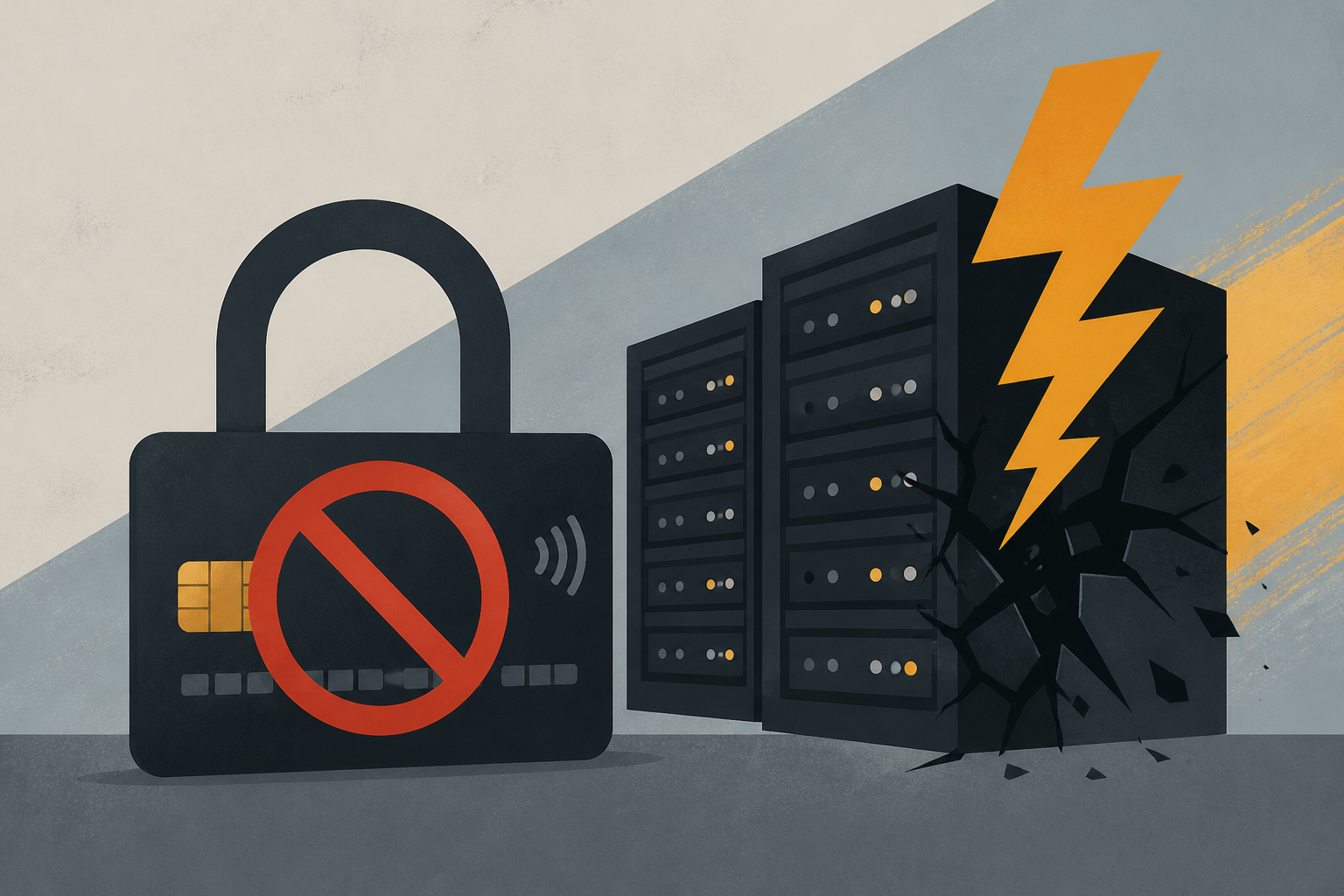 Russians locked out of bank accounts as Ukraine hits Yandex data centers