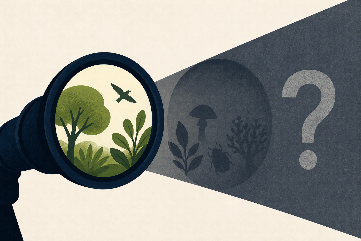 There’s a hidden bias affecting what we know - and don’t know - about nature