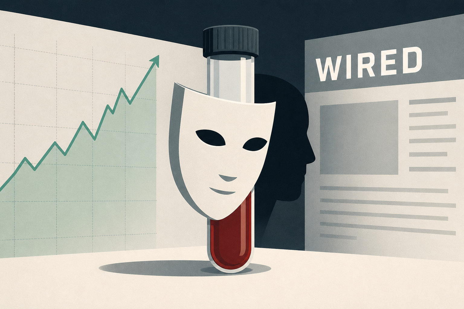 How Elizabeth Holmes Tricked WIRED-and Everyone Else