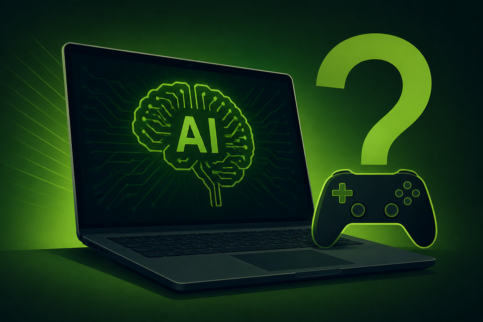 Nvidia RTX Spark Gaming Tests: Are These New AI Laptops Good for Play, Too?