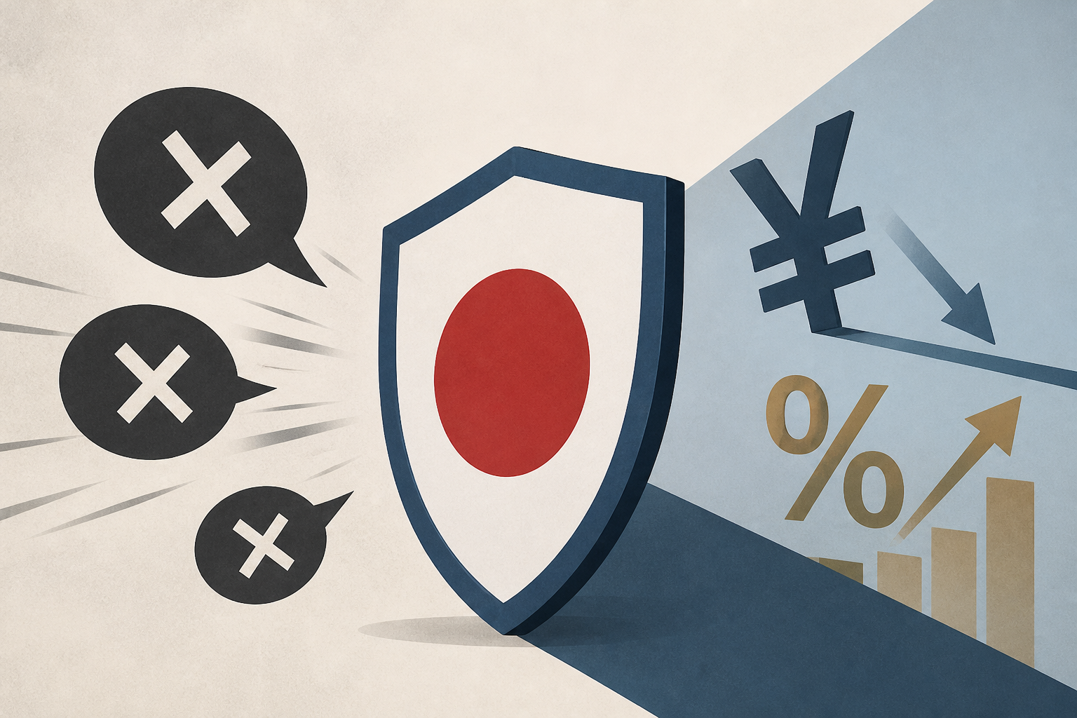 Japanese Prime Minister Takaichi rejects criticism around weak yen and high interest rates
